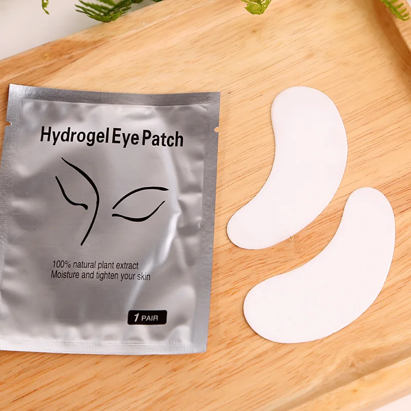 Eyelash Extension Eye Mask - 50-500 Pairs Eyelash Under Eye Patches