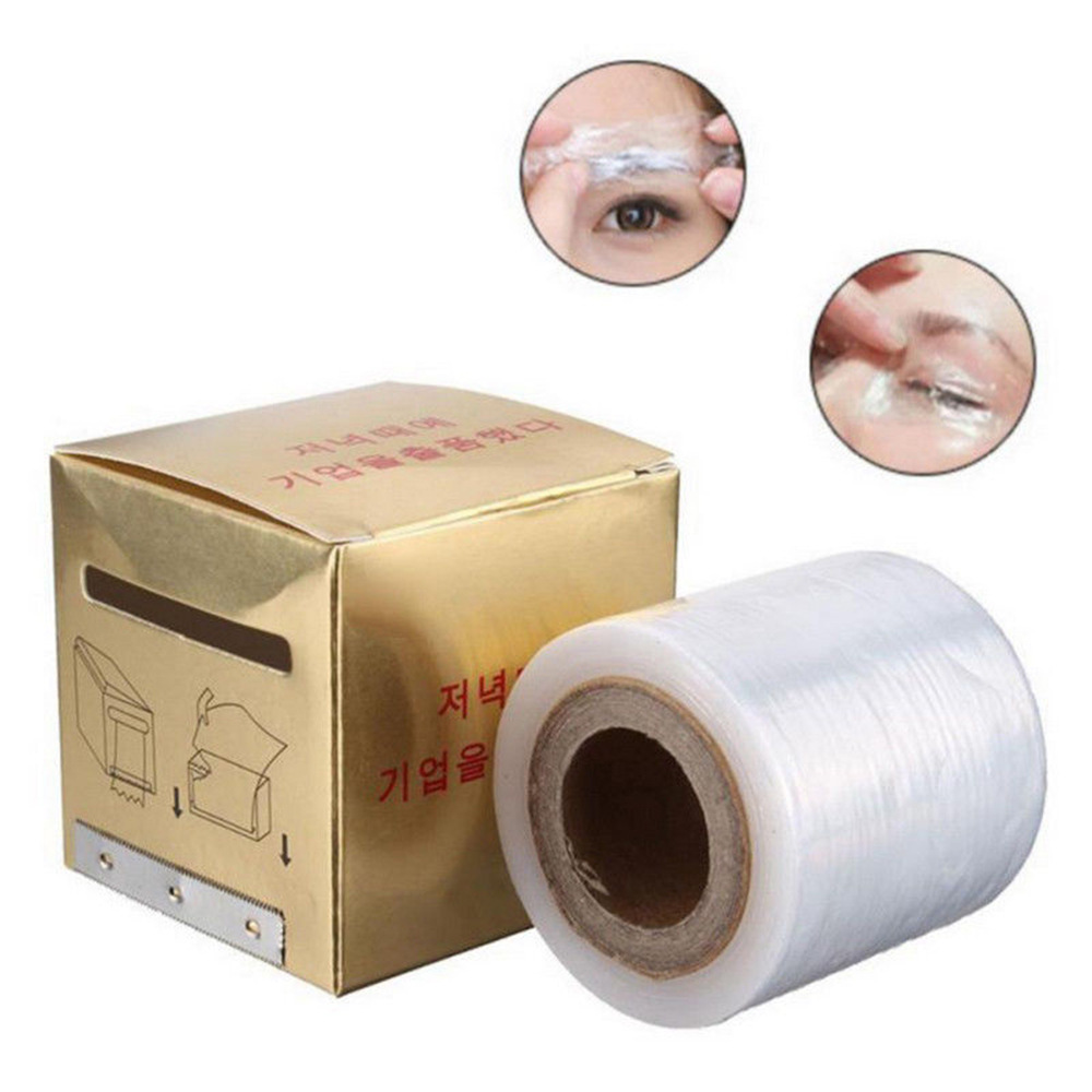 Eyelash Extension Permanent - 1 Roll False Eyelashes Extension Clear