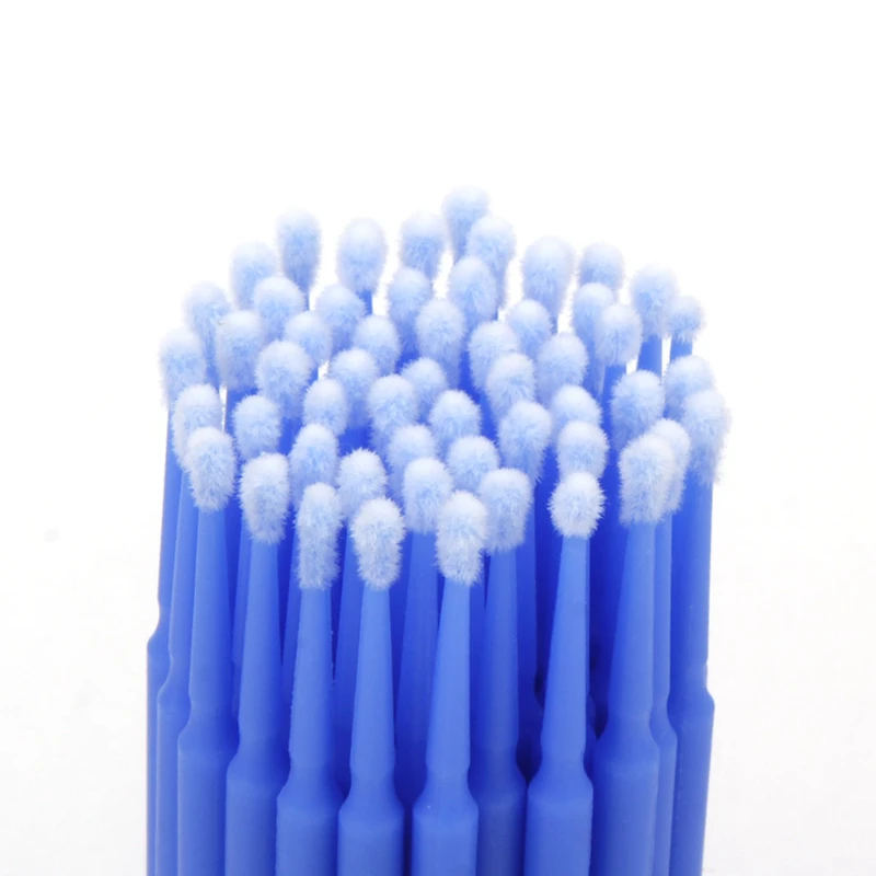 100Pcs/bag Disposable Eyelash  - Eyelash Extension Removal recension och pris