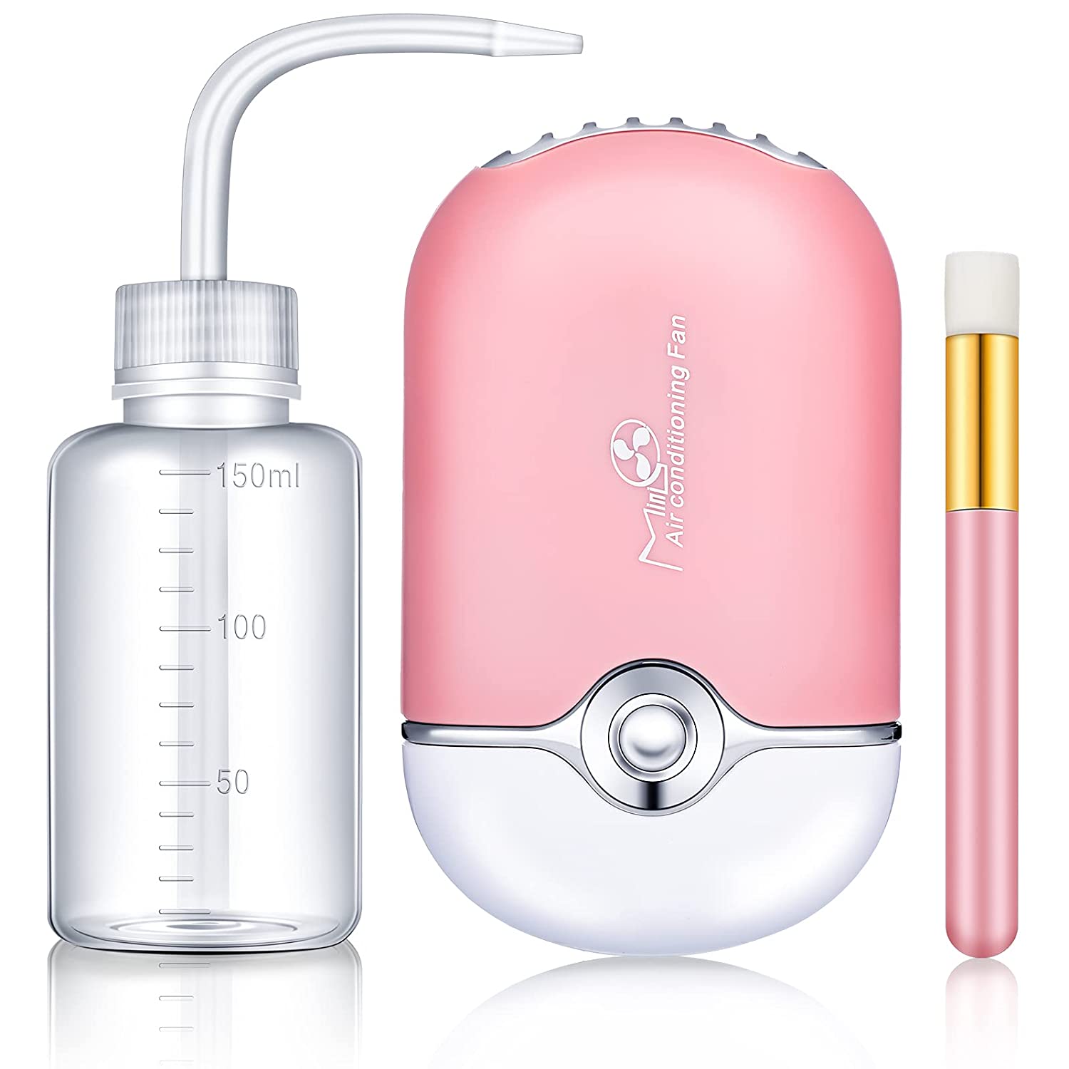3 in 1 USB Air Conditioning La - Eyelash Extension Volume Lashes recension och pris