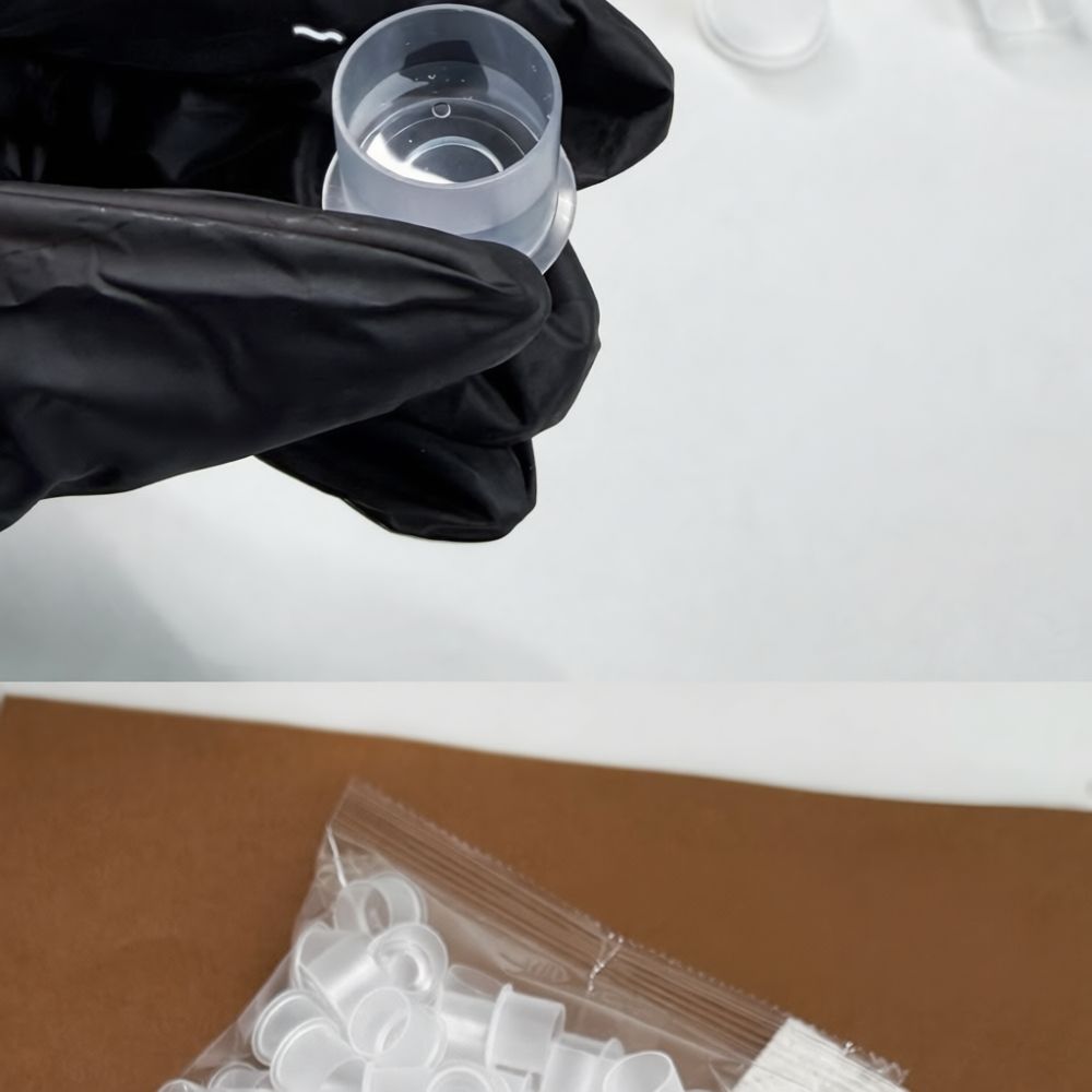 Eyelash Extension Glue Holder  - Eyelash Extension Permanent recension och pris