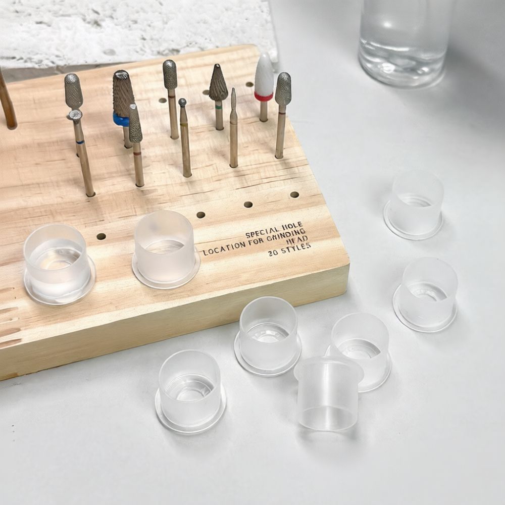 Eyelash Extension Glue Holder  - Eyelash Extension Permanent recension och pris