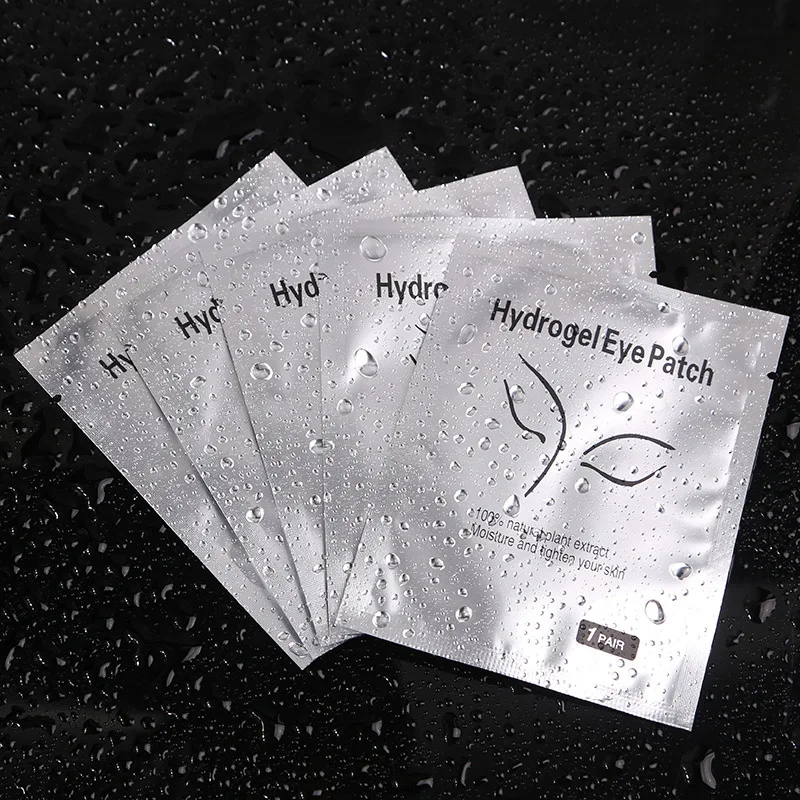 50-500 Pairs Eyelash Under Eye - Eyelash Extension Eye Mask recension och pris