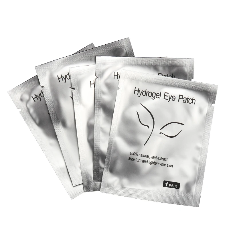 50-500 Pairs Eyelash Under Eye - Eyelash Extension Eye Mask recension och pris