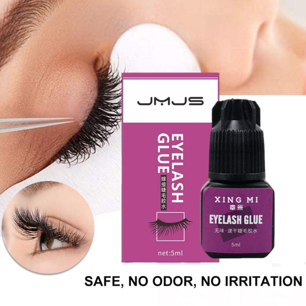 Eyelash Grafting Glue 5ml Blac - Eyelash Extension Permanent recension och pris