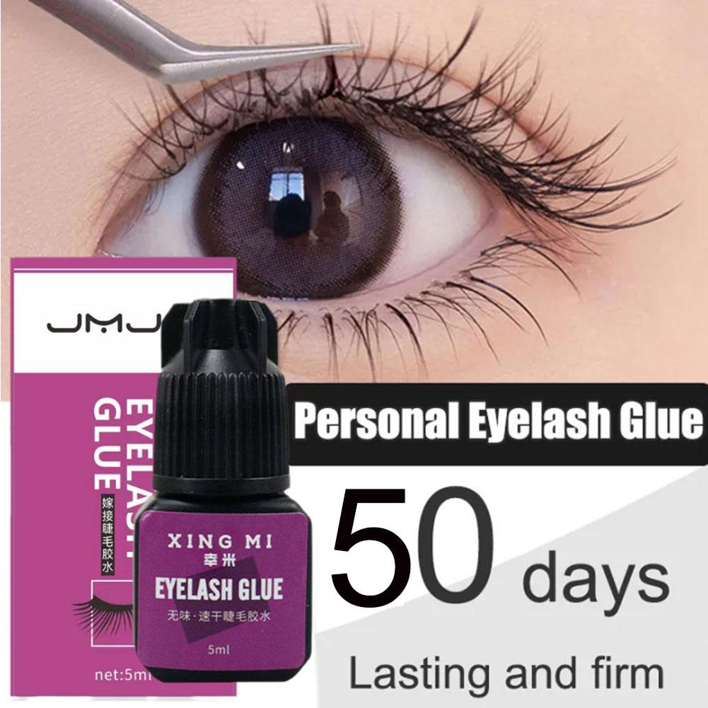 Eyelash Grafting Glue 5ml Blac - Eyelash Extension Permanent recension och pris