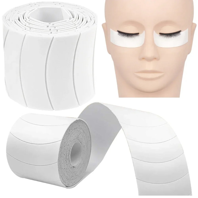 110Pcs Eyelash Extension Stick - Eyelash Extension Eye Mask recension och pris