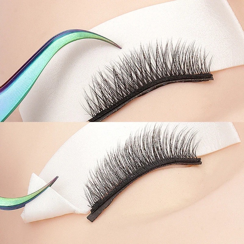 110Pcs Eyelash Extension Stick - Eyelash Extension Eye Mask recension och pris