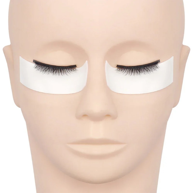 110Pcs Eyelash Extension Stick - Eyelash Extension Eye Mask recension och pris