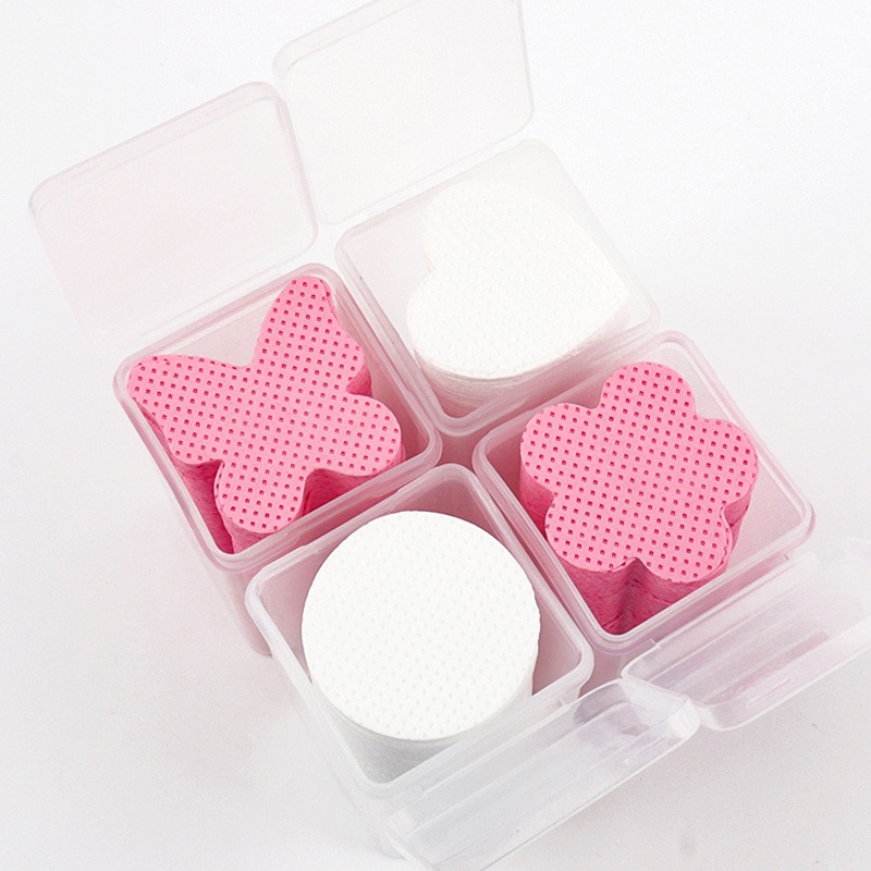 200Pcs Eyelash Glue Cleanup Wi - Eyelash Extension Removal recension och pris