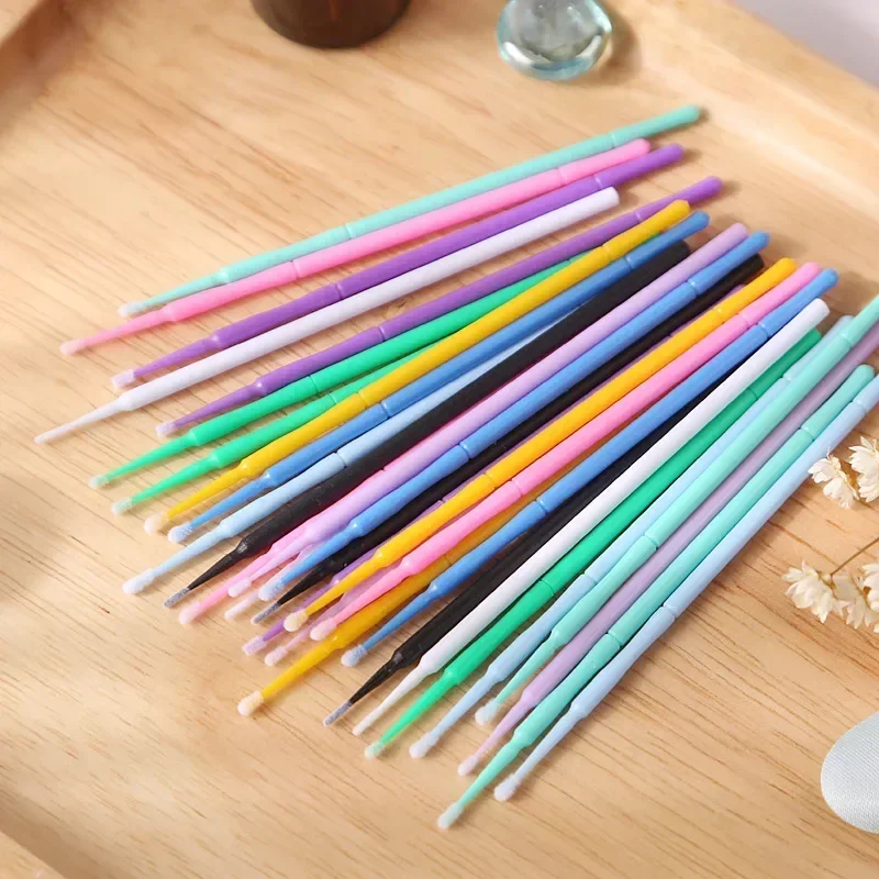 100PCS Eyelash Extension Tools - Eyelash Extension Removal recension och pris