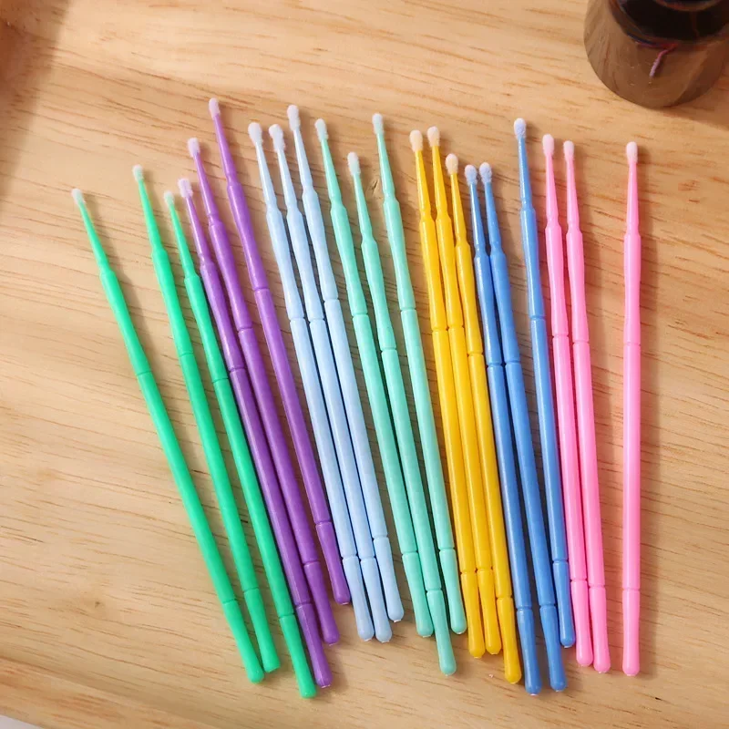 100PCS Eyelash Extension Tools - Eyelash Extension Removal recension och pris