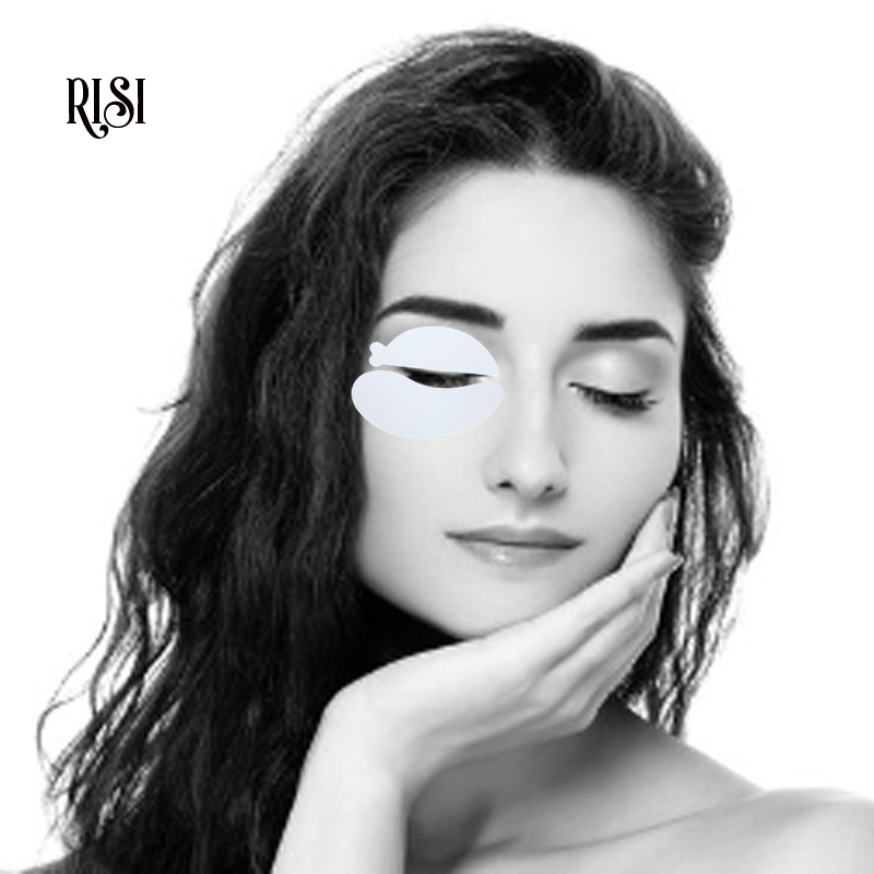 RISI UV Black Eye Patch For Ey - Eyelash Extension Eye Mask recension och pris