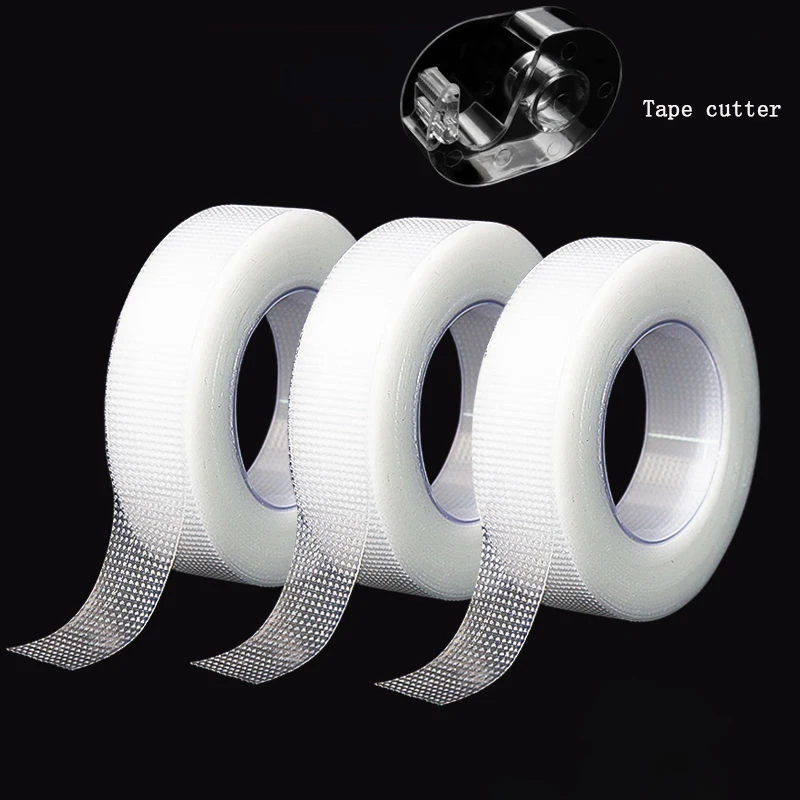 3/5 Rolls PE Lash Tape Breatha - Eyelash Extension Eye Mask recension och pris
