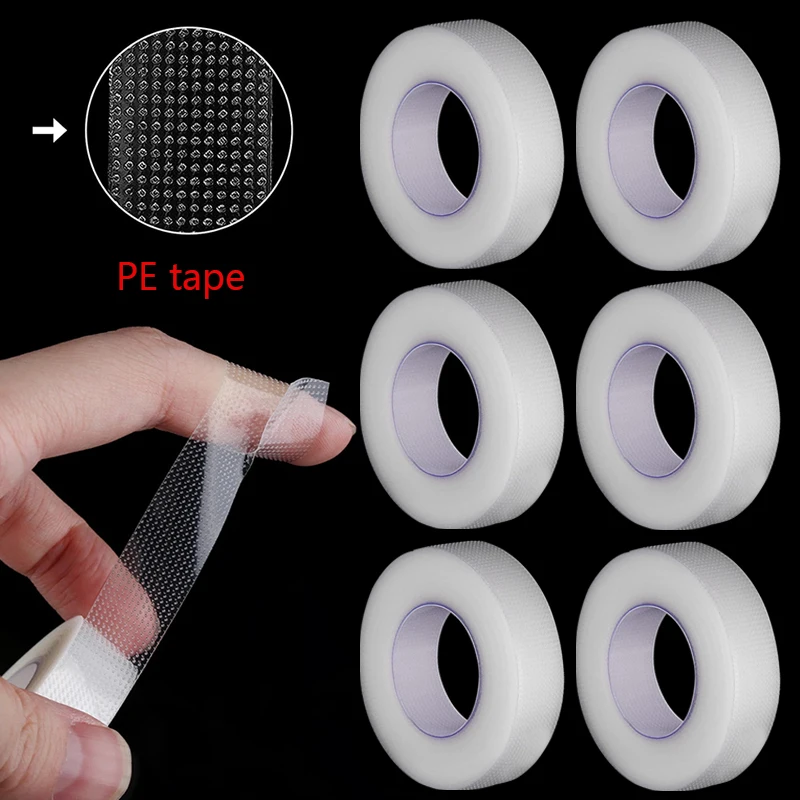 3/5 Rolls PE Lash Tape Breatha - Eyelash Extension Eye Mask recension och pris
