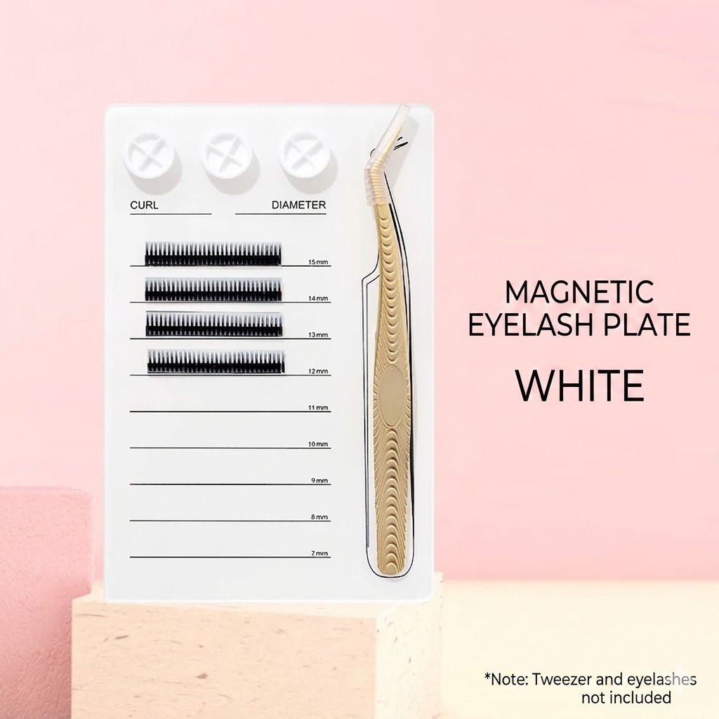 Magnetic Eyelash Extension Pal - Eyelash Extension Volume Lashes recension och pris