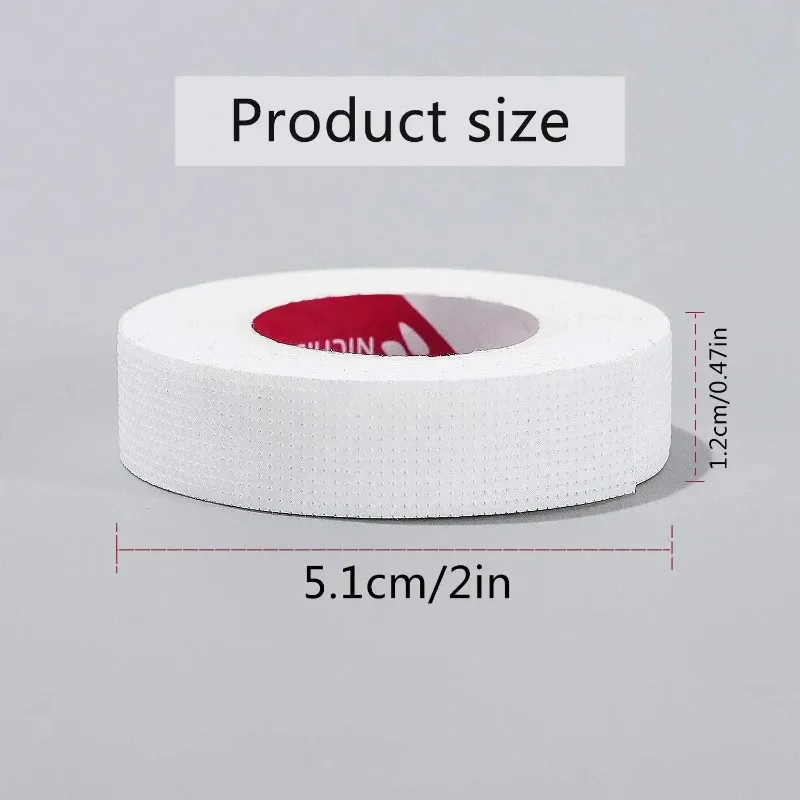 6 Rolls Japanese Insulating Ta - Eyelash Extension Eye Mask recension och pris