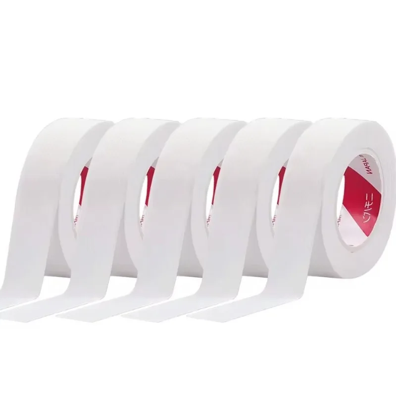 6 Rolls Japanese Insulating Ta - Eyelash Extension Eye Mask recension och pris