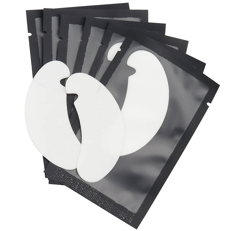50-500 Pairs Eye Patches Eyela - Eyelash Extension Eye Mask recension och pris