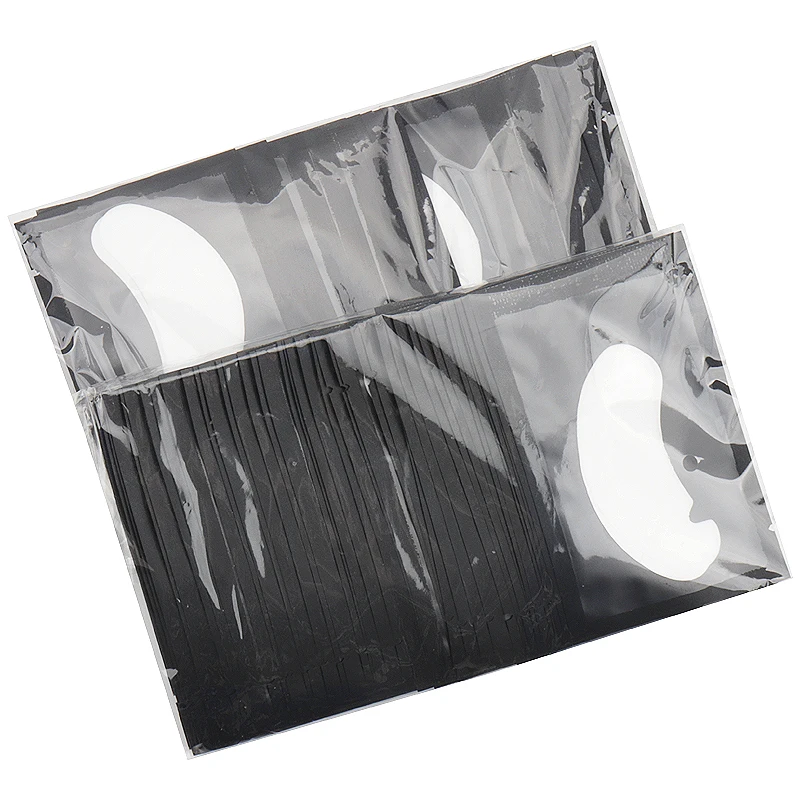 50-500 Pairs Eye Patches Eyela - Eyelash Extension Eye Mask recension och pris