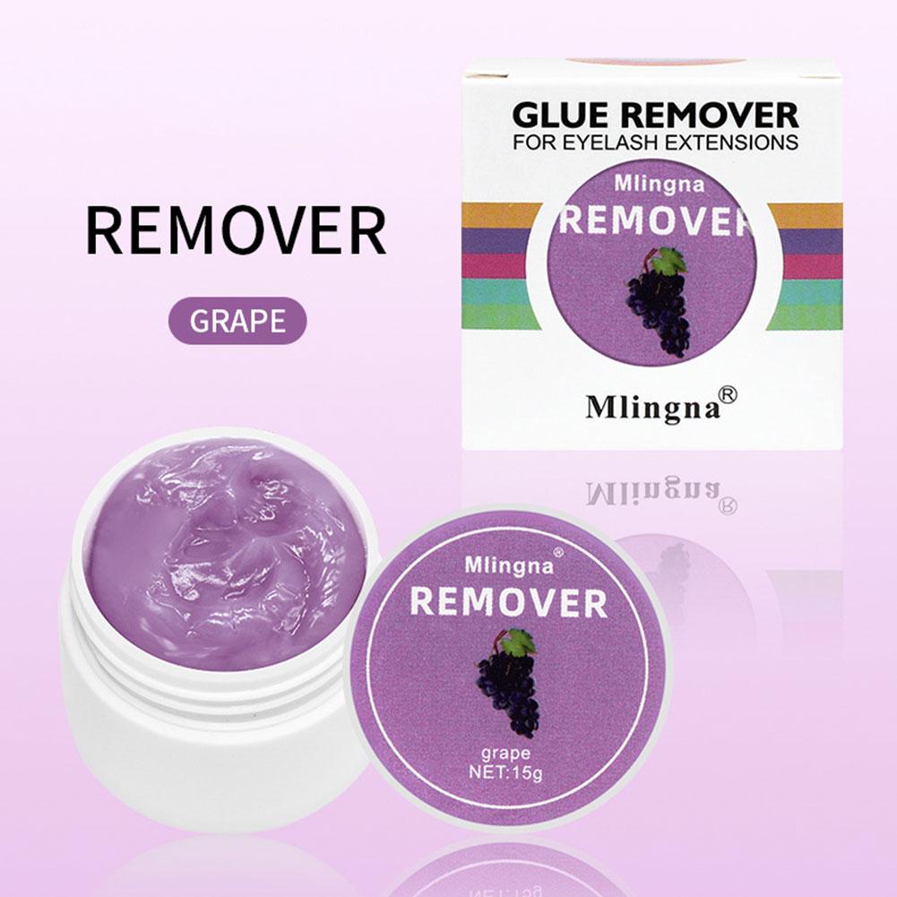 1pcs Eyelash Glue Remover Crea - Eyelash Extension Removal recension och pris