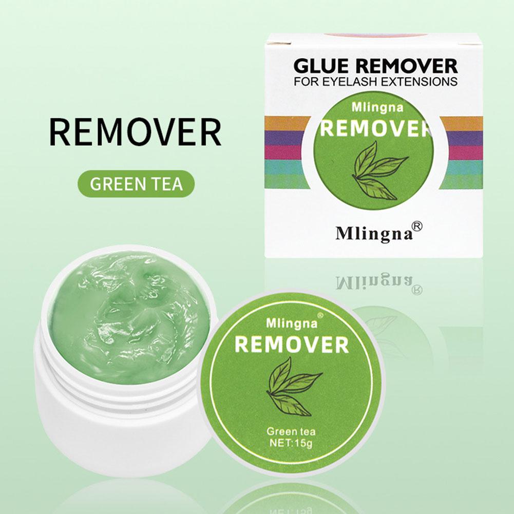 1pcs Eyelash Glue Remover Crea - Eyelash Extension Removal recension och pris