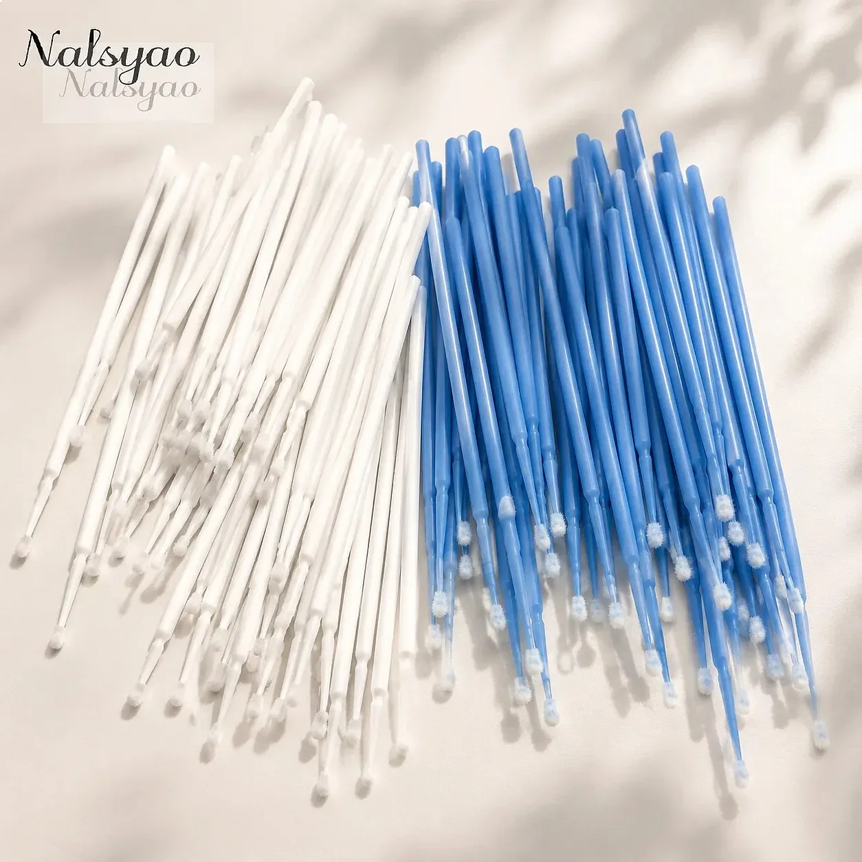 500/1000PCS Lash Extension Bru - Eyelash Extension Removal recension och pris