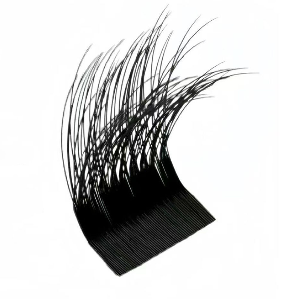 5D Wild Double-layer Eyelashes - Eyelash Extension Double Volume recension och pris