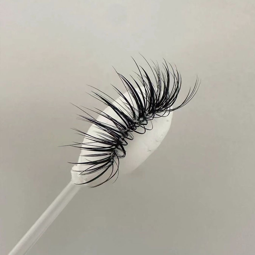 5D Wild Double-layer Eyelashes - Eyelash Extension Double Volume recension och pris