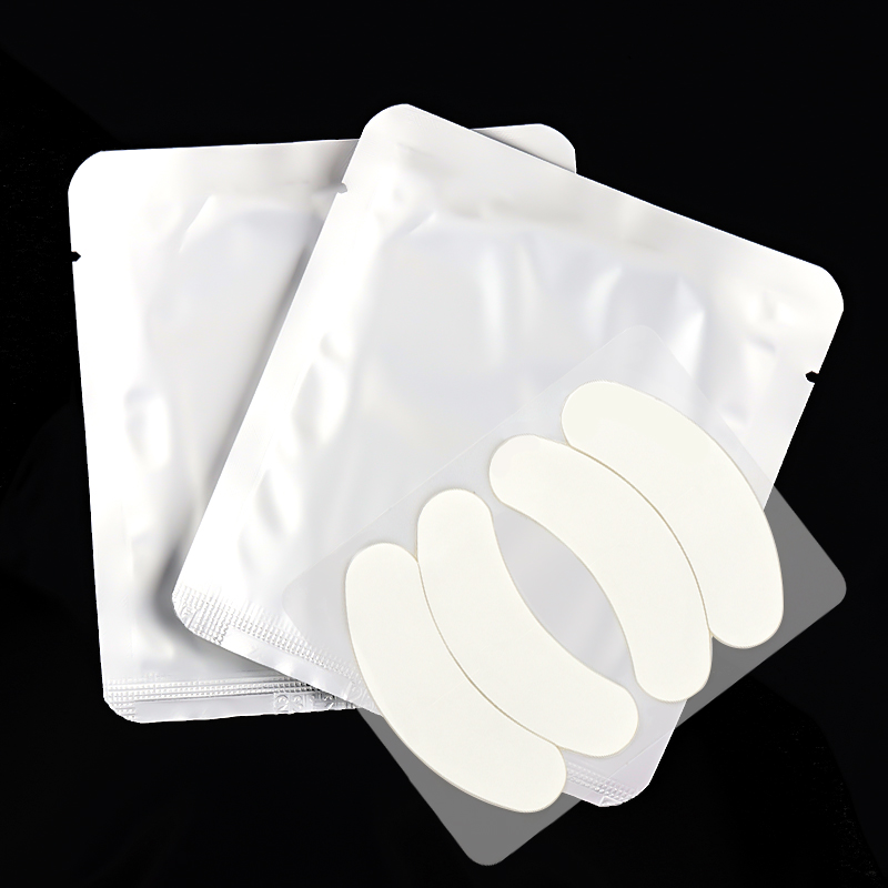 1 Pack 3D Silicone Eye Pads La - Eyelash Extension Eye Mask recension och pris