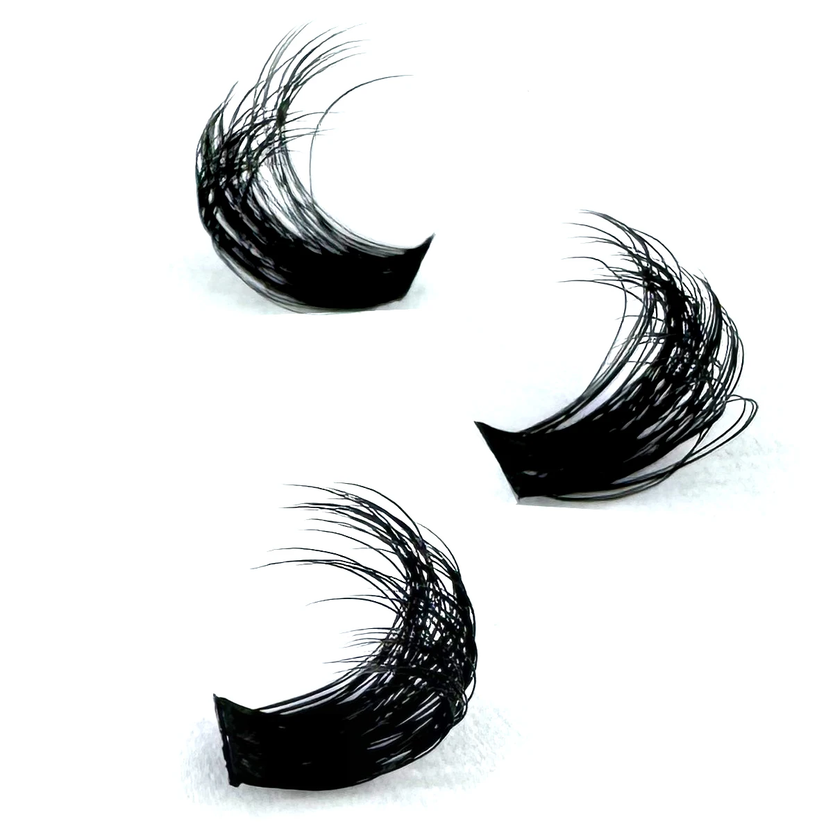 640pcs 60D/80D/100D 9-18mm Ind - Eyelash Extension Home Service recension och pris