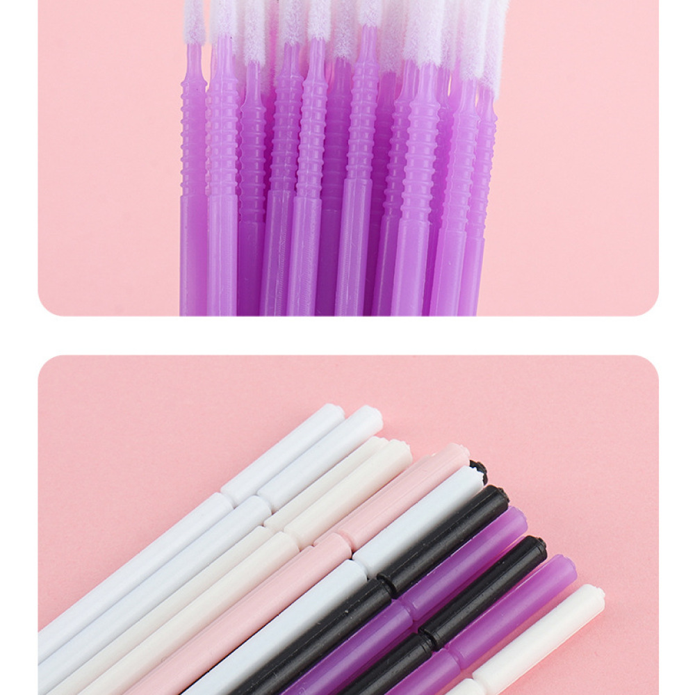 Lash Extension Cleaning Spiral - Eyelash Extension Permanent recension och pris