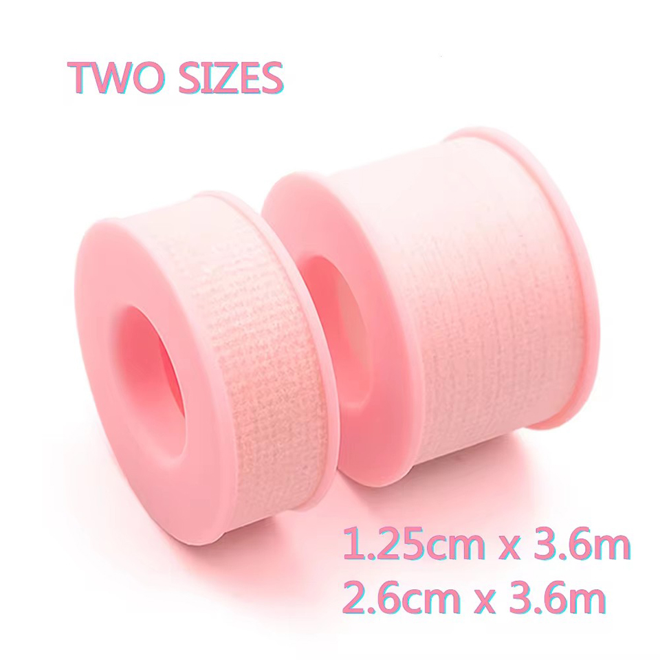 10 Rolls Silicone Gel Eyelash  - Eyelash Extension Eye Mask recension och pris